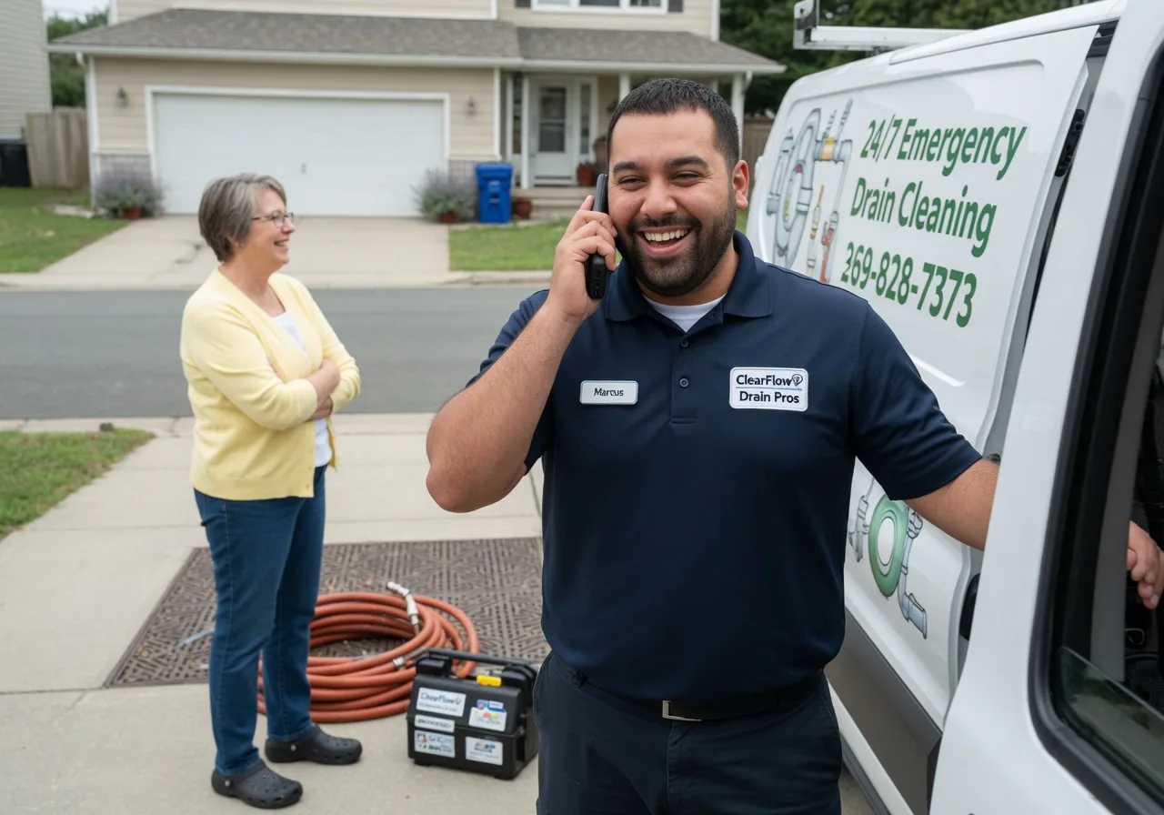 Clogged Drain Removal in Nevis, MN